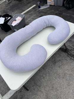 Pregnancy Pillow