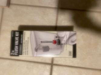 Flush Valve Kit