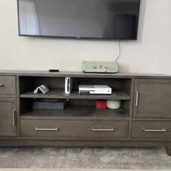 Media TV Console 