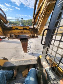 Trabajos De Tierra Con Maquinarai