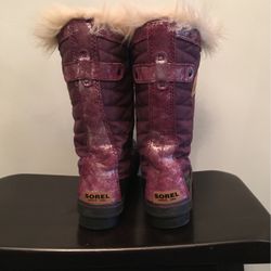 Girl’s Sorel Boots Sz 6 