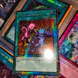 Yu-Gi-Oh QCR