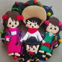 Handmade wreath