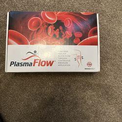 Plasma Flow Manamed