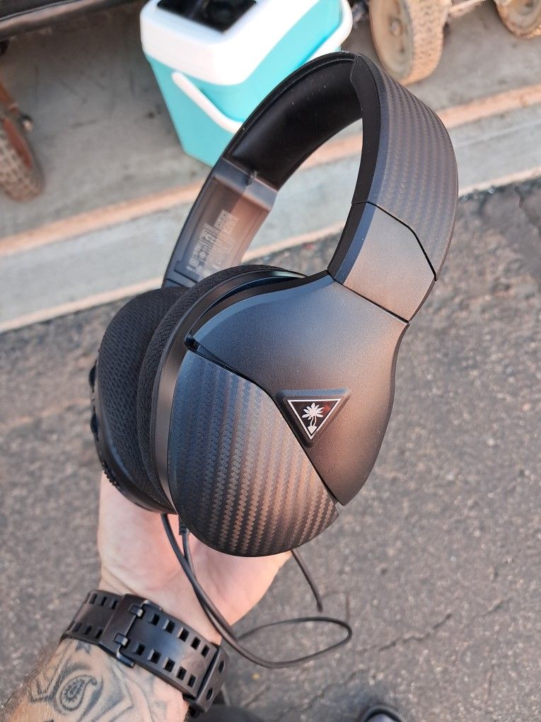 Turtle Beach Gamming Headset