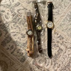 Watches