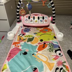 Tummy Time Play Mat