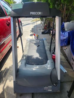 Precor USA treadmill