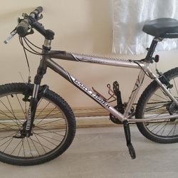 Bike Aluminum Frame and RIMS LIGHT Weight 
