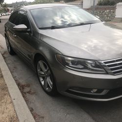 2013 Vw Cc 2.0T