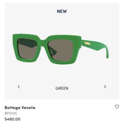 Women’s Botega Sunglasses 