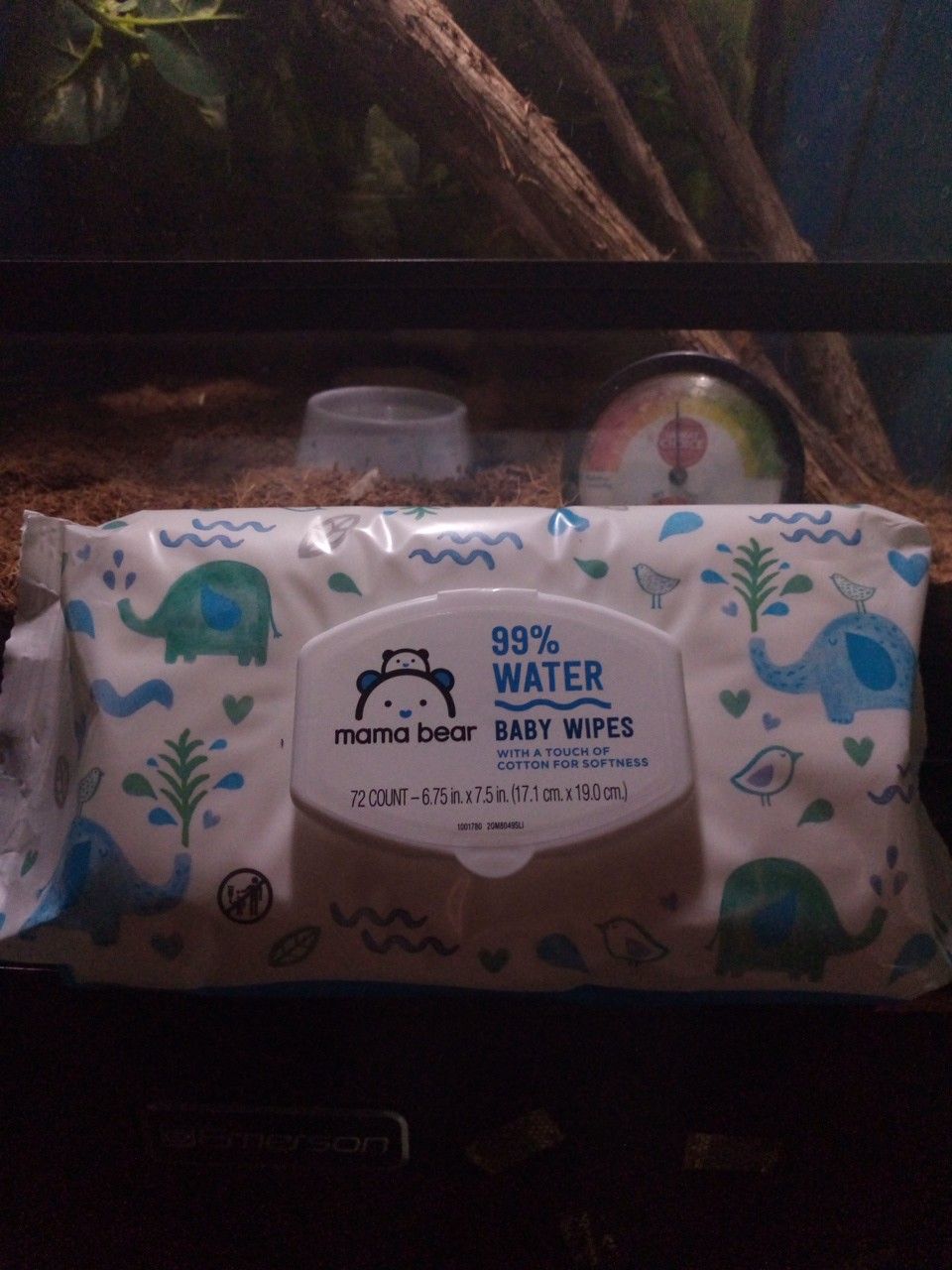 Baby wipes $25 or trade for disinfect