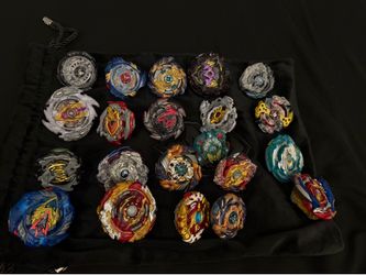 Beyblades takaratomi