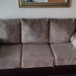 Well-Used Couch – Make Any Offer