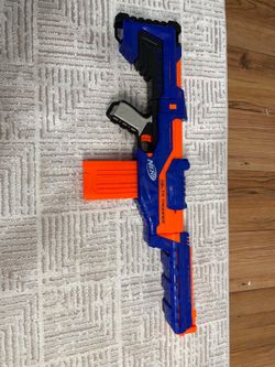 Nerf Elite Delta Trooper