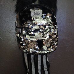 NWOT Mini  Justice  Backpack $20 Obo