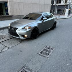 Lexus IS (contact info removed)