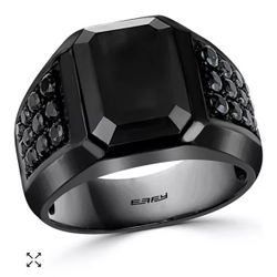 Men’s Ring 10.5 Size From Macys 