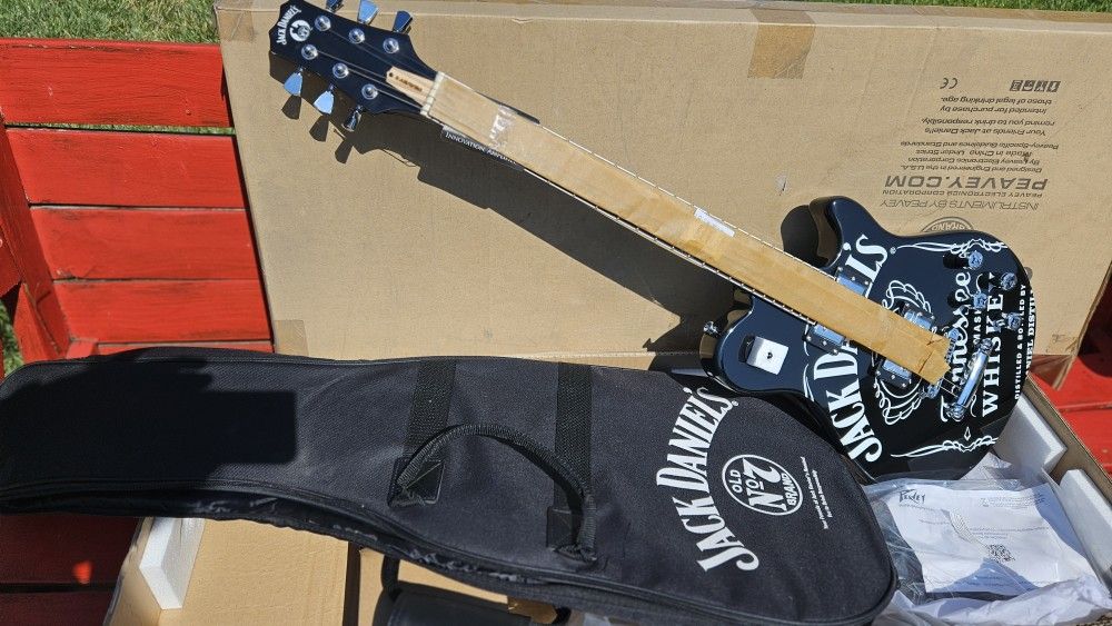 Peavey Electronic Guitar