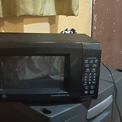 Ge Microwave 