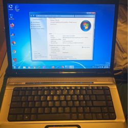 Hpdv6000 Laptop 