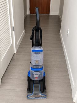 BISSELL TurboClean carpet cleaner