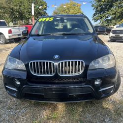 2013 BMW X5