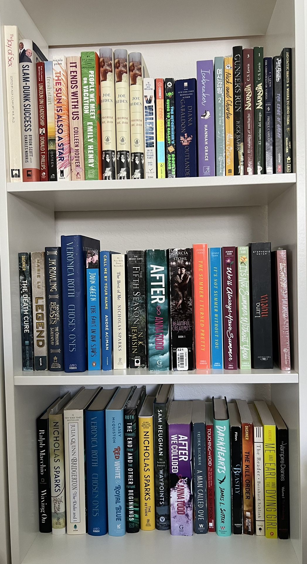 ALL BOOKS HAVE TO GO! $3 To $5