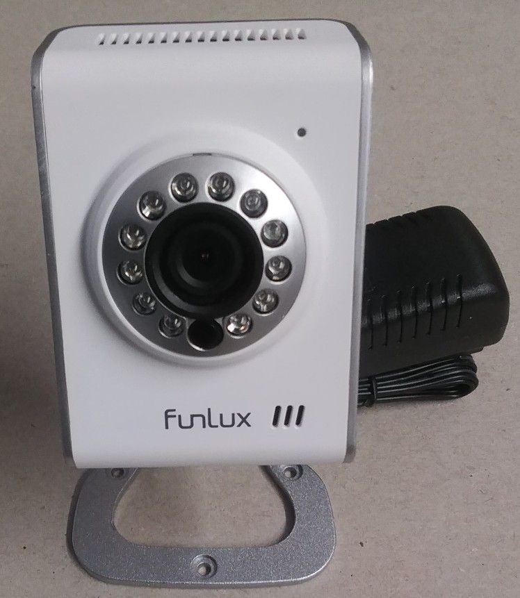 Funlux Indoor Wi-Fi Security Camera