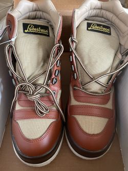 Hodgman Bantam Weight Wading Shoes Size 8