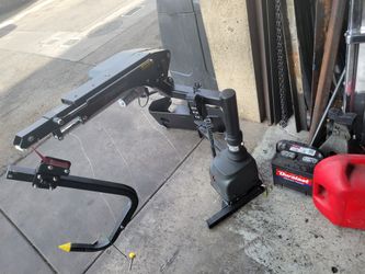 Bruno Wheelchair Lift