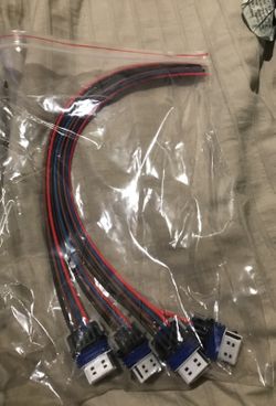 LS2 Coil Pigtails 4x