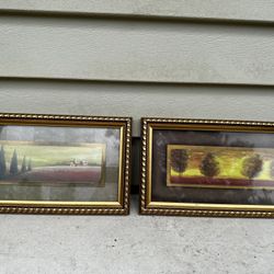 Artwork Frames Set