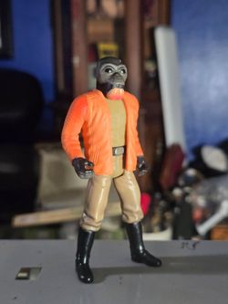 1997 Kenner Star Wars Power of the Force (POTF) Ponda Baba action figure.