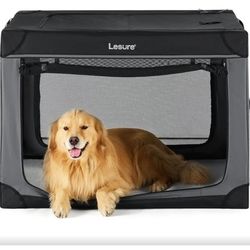 Lesure Soft Dog Gate 