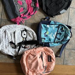 Backpacks