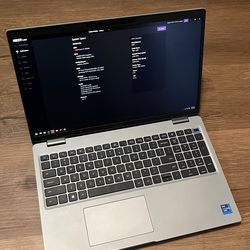 Dell Precision 3561  laptop