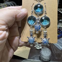 One Of A Kind Christmas Handmade Jewelry