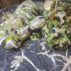 2 Camo Dragons 