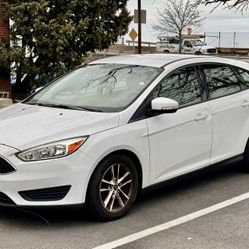 2015 Ford Focus