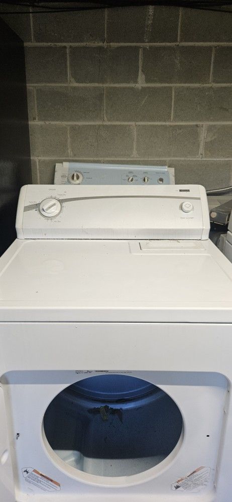 Kenmore Dryer 