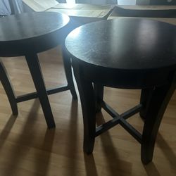  End Tables