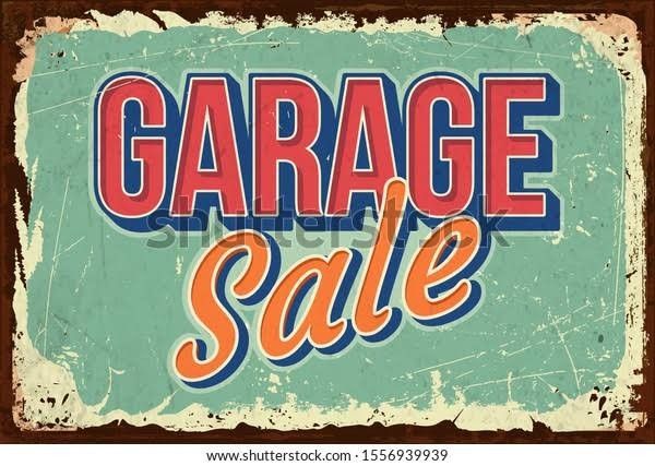 Garage Sale
