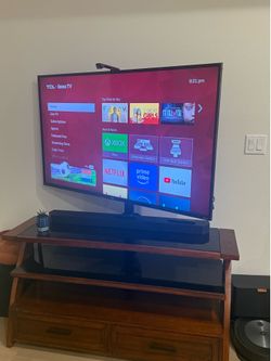 Entertainment Center