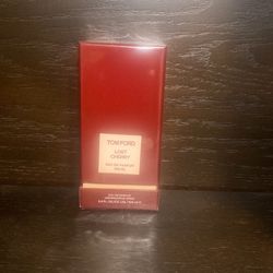 Factory Sealed Tom Ford Lost Cherry Eau De Parfum
