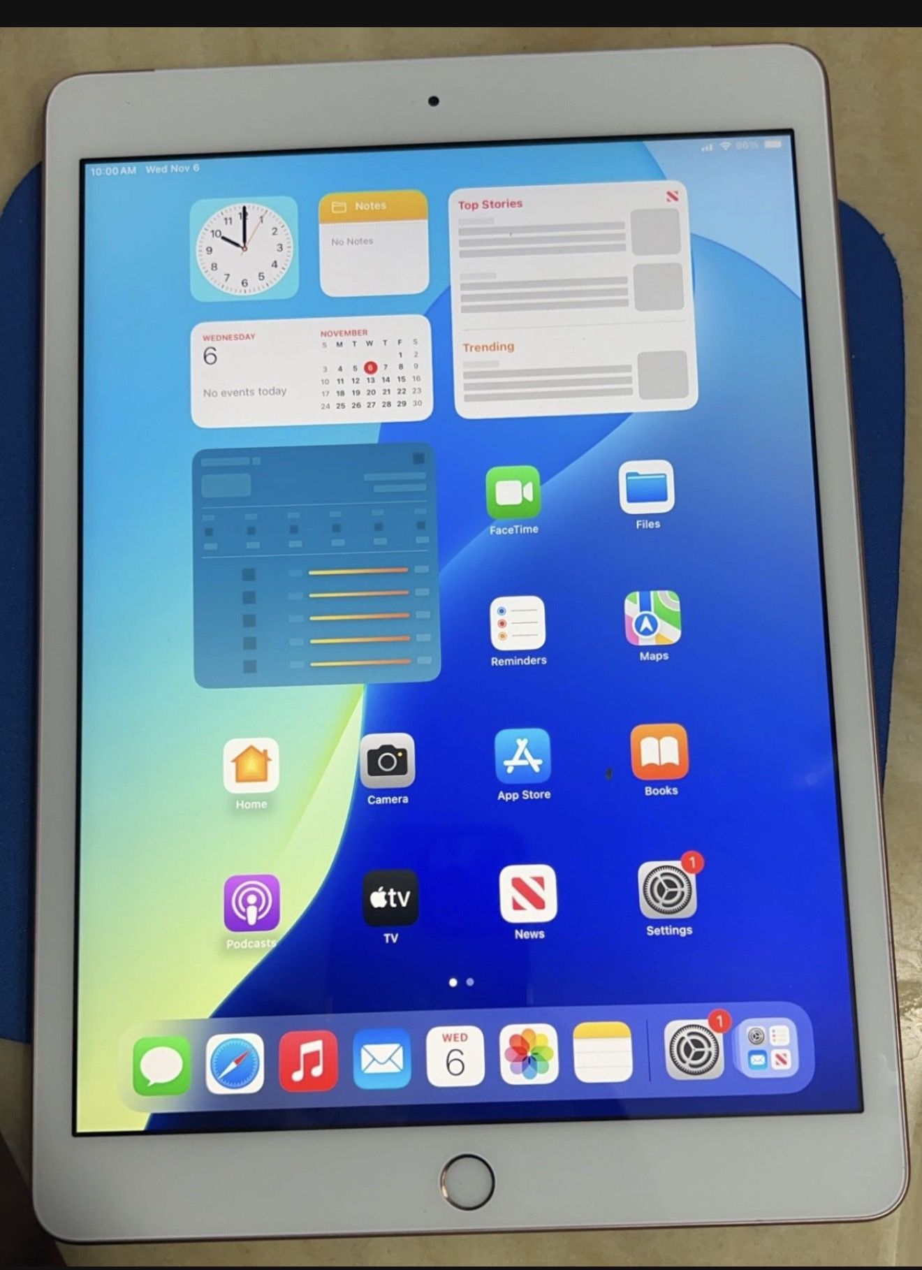 iPads for Sale! 7th, 8th & 9th Gen (32GB) โ Good Condition