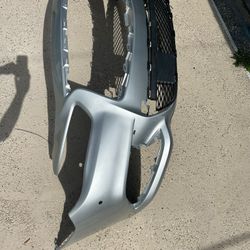2016-2020 INFINITI QX60 JX35 FRONT BUMPER, Lower Grille OEM