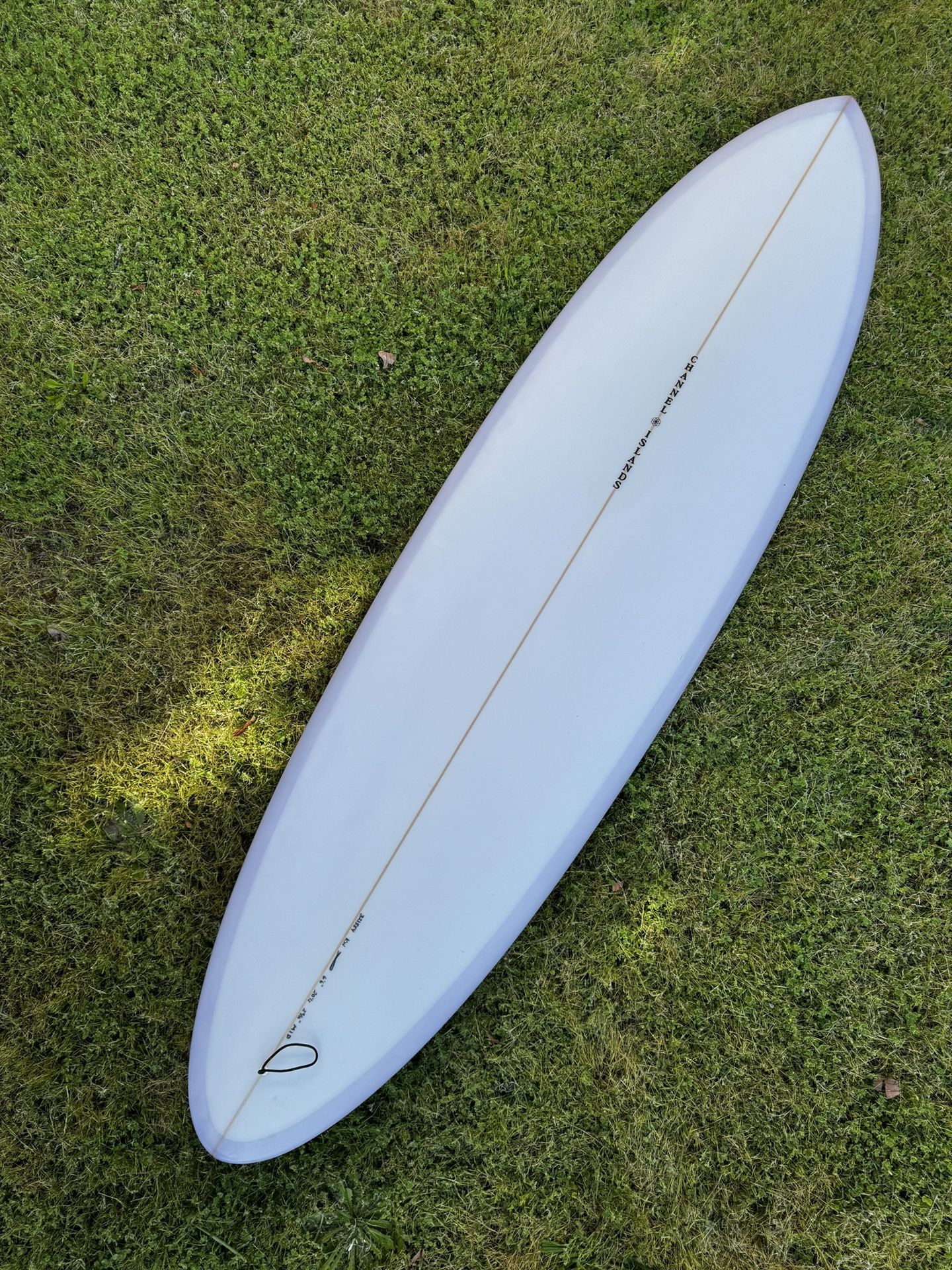 Channel Islands Mid Length Surfboard 