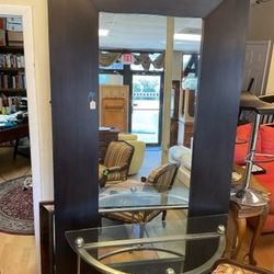 Large Wall Mirror 