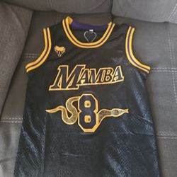 Youth Small Kobe Jersey